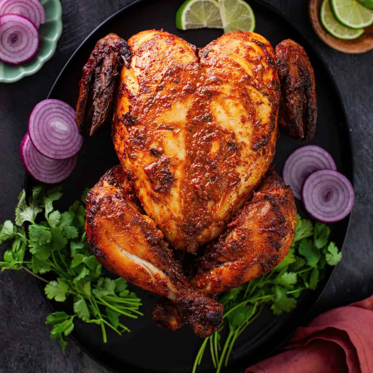 Tandoori Chicken Full